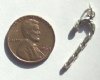 Sterling Silver Candy Cane
